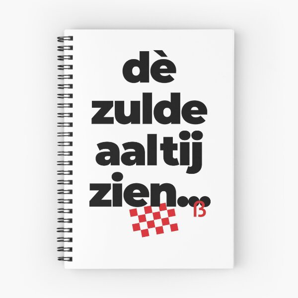 Item preview, dè zulde aaltij zien, mooi Brabants  designed and sold by BrabantsBeste.