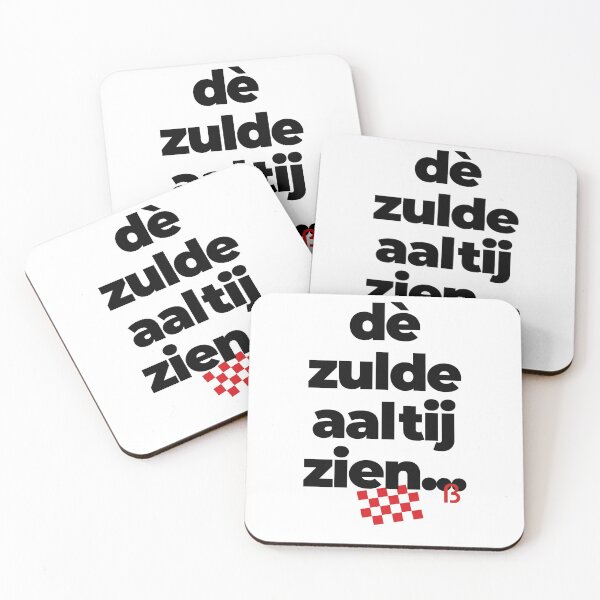 Item preview, dè zulde aaltij zien, mooi Brabants  designed and sold by BrabantsBeste.