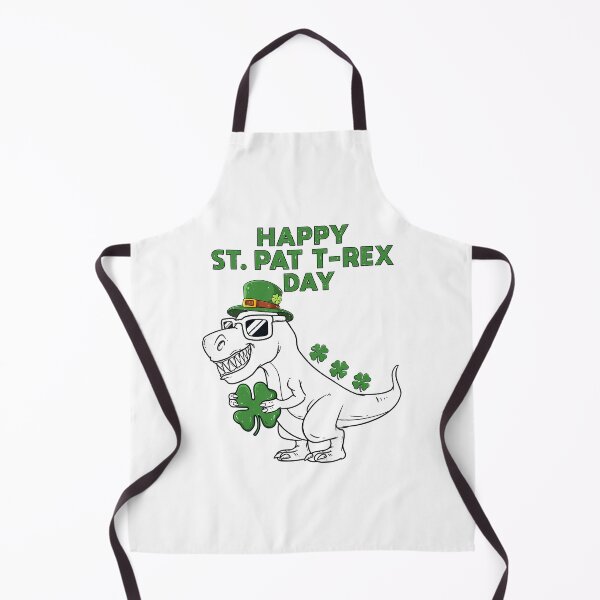 Item preview, Happy St Pat Trex Day Funny Patricks Day designed and sold by franktimothy.