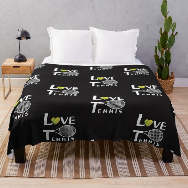 Item preview, Tennis funny quote - Love tennis designed and sold by Natkopod.