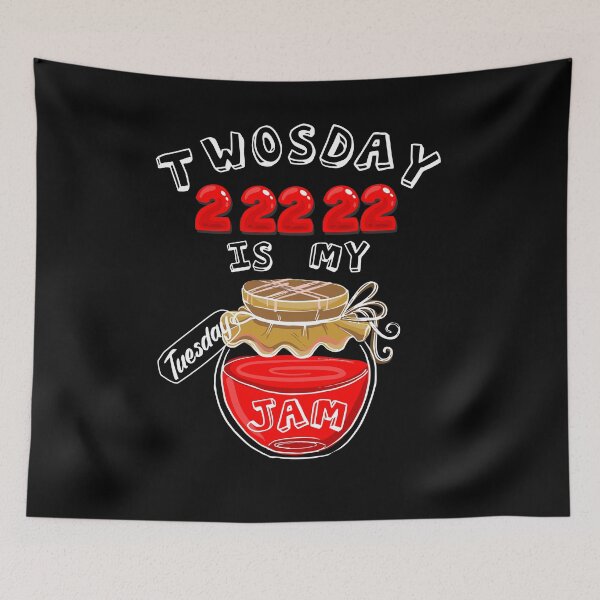 Item preview, Twosday Tuesday February 22nd 2022 Funny 2/22/22 Twosday designed and sold by OldDesigner.