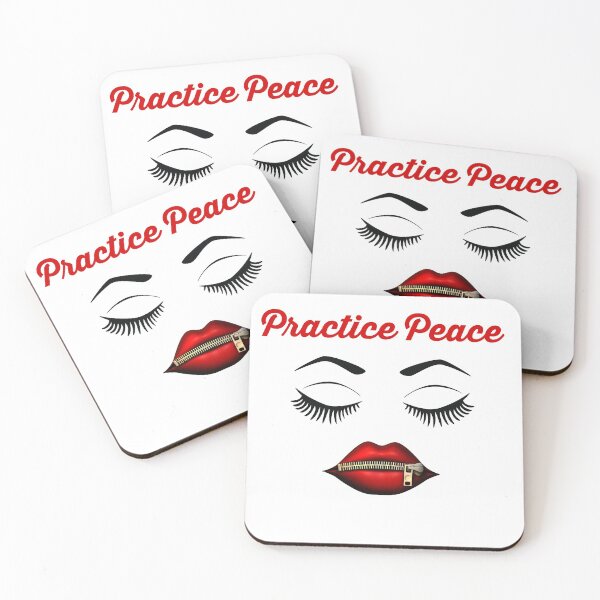 Item preview, Practice Peace designed and sold by PlacidHinds.