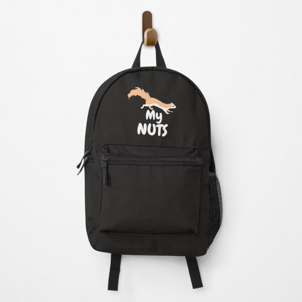Item preview, My Nuts Sticker Copy designed and sold by ChristophSchnep.