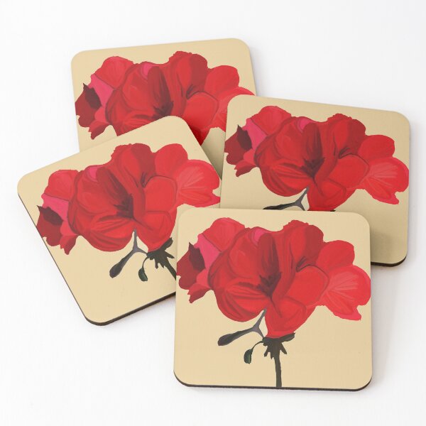 Item preview, Geranium Lover designed and sold by SnakeRiverRose.