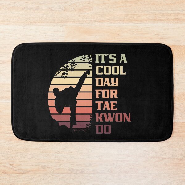 Item preview, It's A Cool Day For Taekwon Do designed and sold by 9N20.
