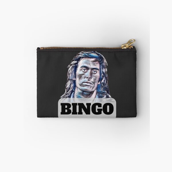 Item preview, Samurai Cop - Bingo designed and sold by PeacefulRiver.