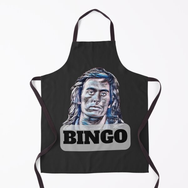 Item preview, Samurai Cop - Bingo designed and sold by PeacefulRiver.