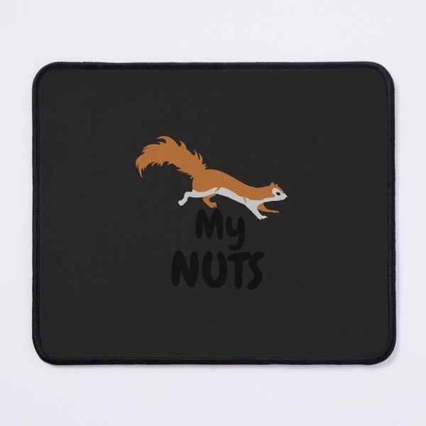 Item preview, My Nuts Sticker designed and sold by ChristophSchnep.