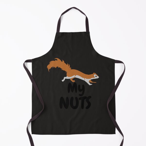 Item preview, My Nuts Sticker designed and sold by ChristophSchnep.