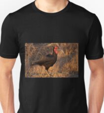Ground Hornbill, Kruger National Park, South Africa Unisex T-Shirt