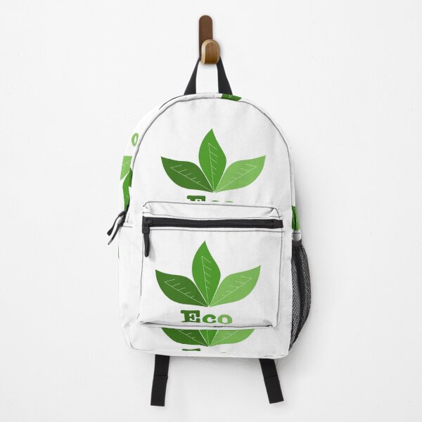 Item preview, Eco sign isolated on white background designed and sold by Sasas Design.