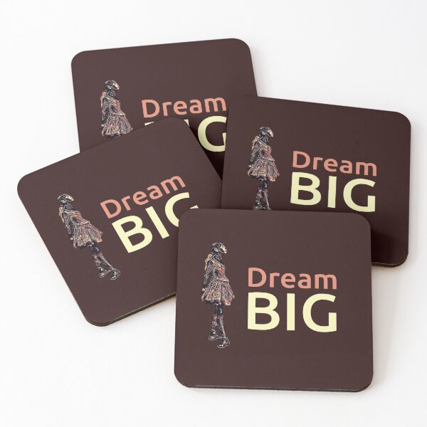 Item preview, Dream Big designed and sold by PlacidHinds.