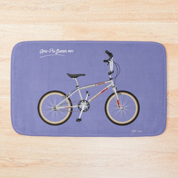 Item preview, Raleigh Aero Pro Burner Mk 1 designed and sold by Tunstall Illustration.