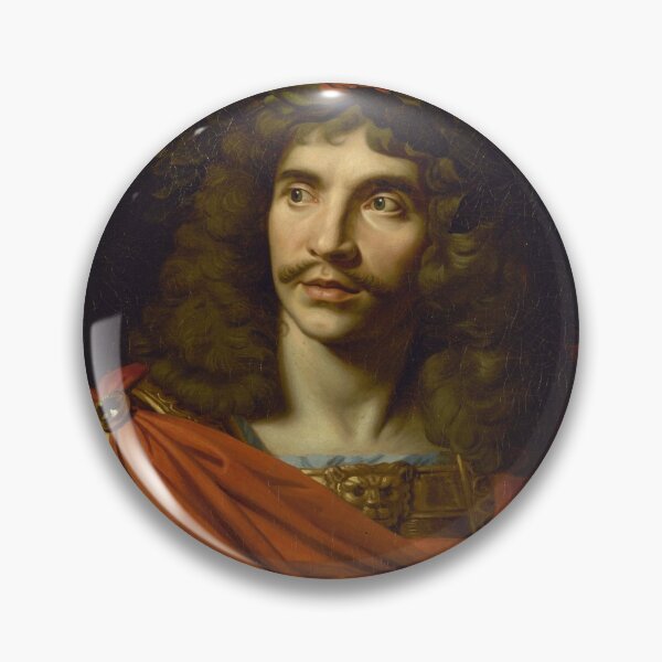 Item preview, 400 years of Molière designed and sold by AWAarts.