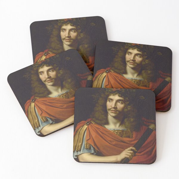 Item preview, 400 years of Molière designed and sold by AWAarts.