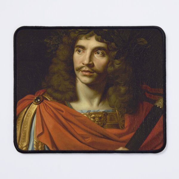 Item preview, 400 years of Molière designed and sold by AWAarts.