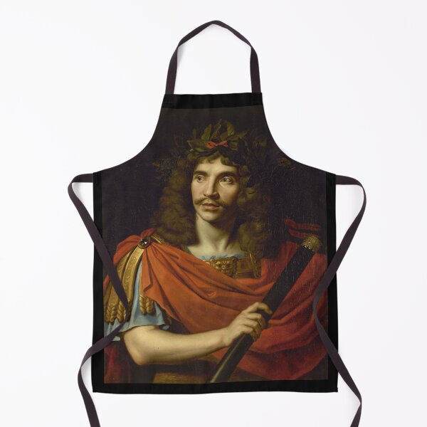 Item preview, 400 years of Molière designed and sold by AWAarts.