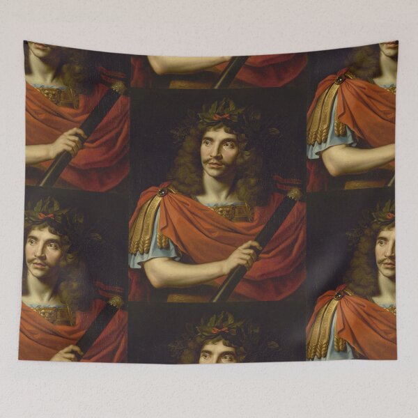 Item preview, 400 years of Molière designed and sold by AWAarts.
