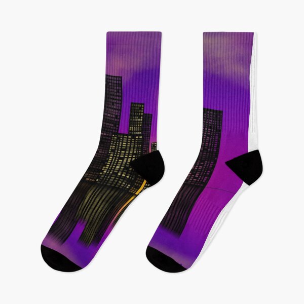 Item preview, Sunrise city designed and sold by Amz-art.