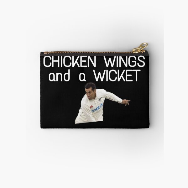Item preview, Chicken Wings and a Wicket : Ross Taylor  designed and sold by Angees.