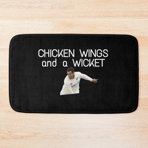 Item preview, Chicken Wings and a Wicket : Ross Taylor  designed and sold by Angees.