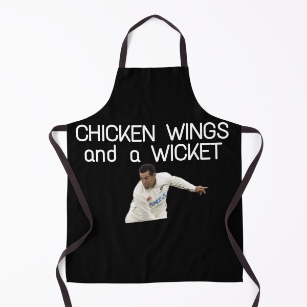 Item preview, Chicken Wings and a Wicket : Ross Taylor designed and sold by Angees.