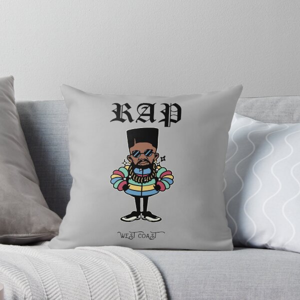 Item preview, Rap west coast hip hop lover designed and sold by deluxis.