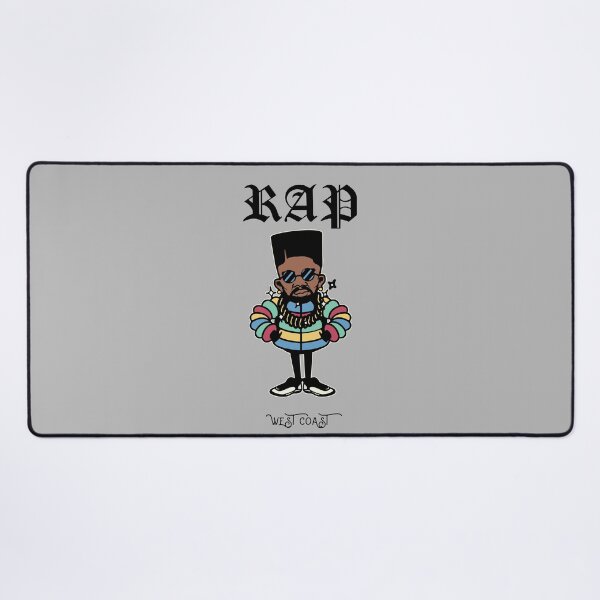 Item preview, Rap west coast hip hop lover designed and sold by deluxis.