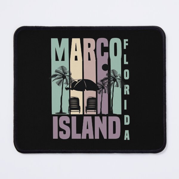 Item preview, Marco Island Florida - Florida Beach Lover designed and sold by medbdj.