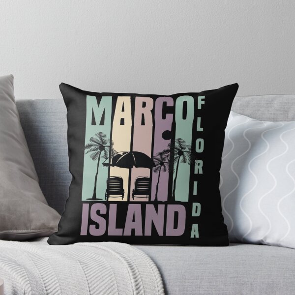 Item preview, Marco Island Florida - Florida Beach Lover designed and sold by medbdj.