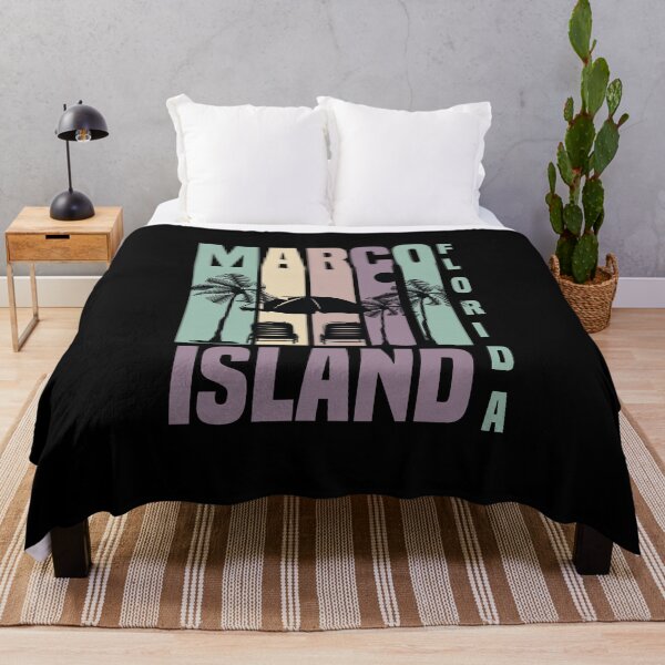 Item preview, Marco Island Florida - Florida Beach Lover designed and sold by medbdj.