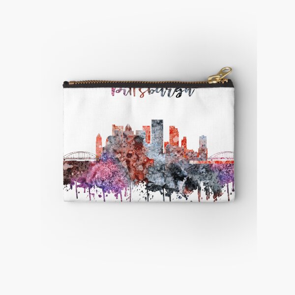 Artikelvorschau, Pittsburgh entworfen und verkauft von Rosaliartbook.