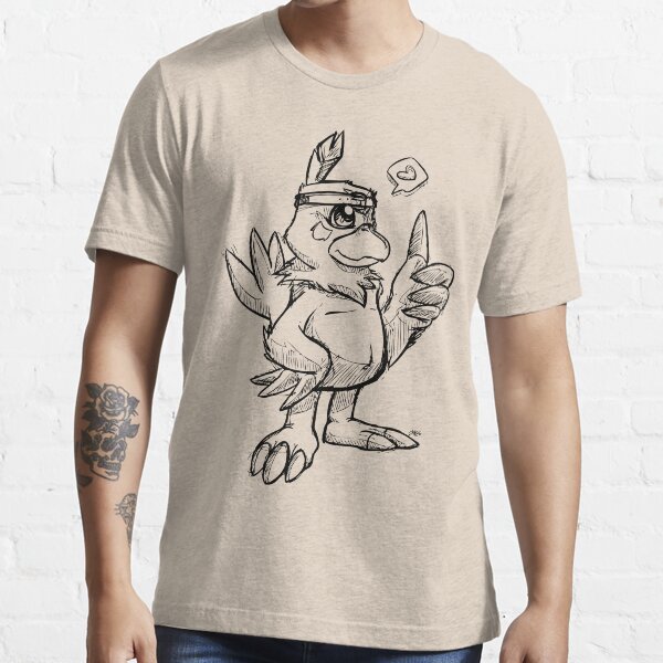 Hawkmon Love Essential T-Shirt
