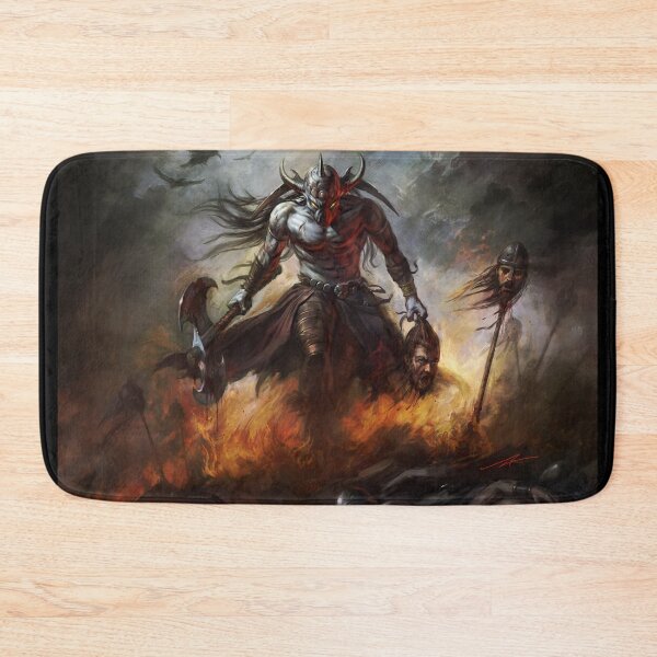 Item preview, Return of the Demon designed and sold by Alan Lathwell.