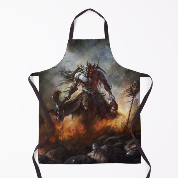 Item preview, Return of the Demon designed and sold by Alan Lathwell.