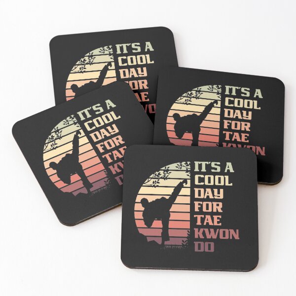 Item preview, It's A Cool Day For Taekwon Do designed and sold by 9N20.