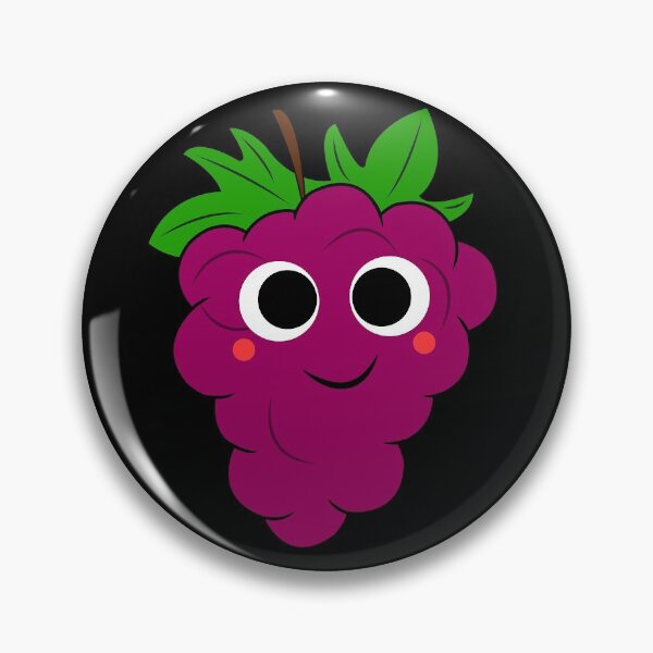 Item preview, grape designed and sold by DZ-Merch.