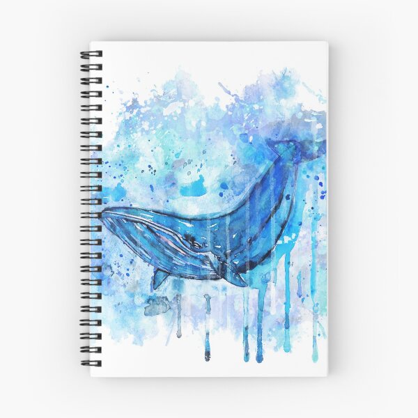Item preview, Humpback whale designed and sold by Rosaliartbook.