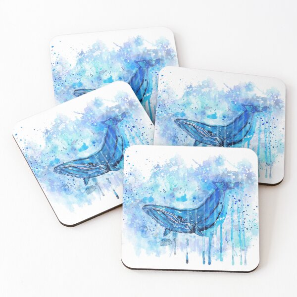Item preview, Humpback whale designed and sold by Rosaliartbook.