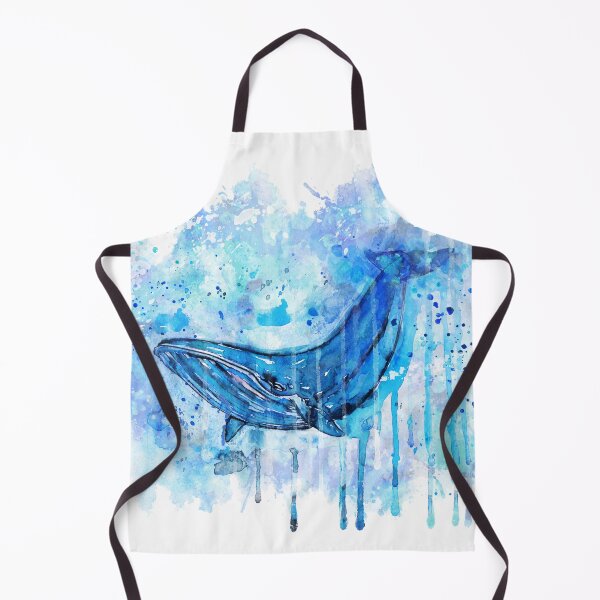 Item preview, Humpback whale designed and sold by Rosaliartbook.