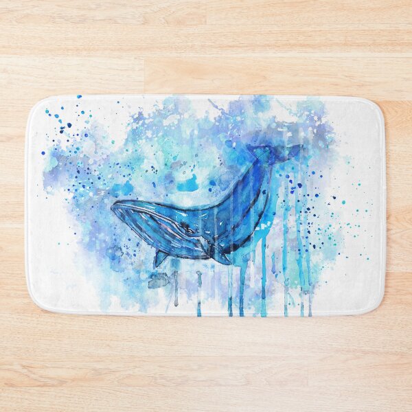 Item preview, Humpback whale designed and sold by Rosaliartbook.