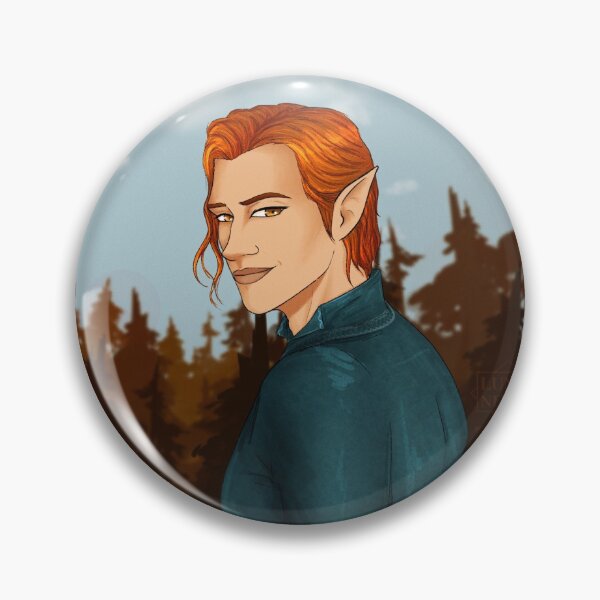 Item preview, The Heir of Autumn designed and sold by LunaNeyra.