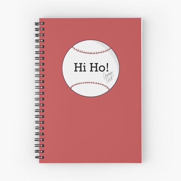 Item preview, Hi Ho! Baseball! designed and sold by EndearDesigns.