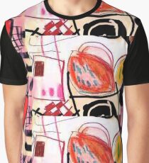 Pop Expression Graphic T-Shirt