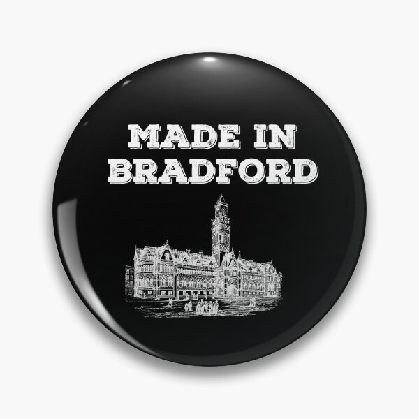 Item preview, Made in Bradford - Yorkshire  designed and sold by The-Funny-Shop.