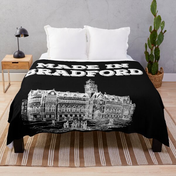 Artikelvorschau, Hergestellt in Bradford-Yorkshire entworfen und verkauft von The-Funny-Shop.