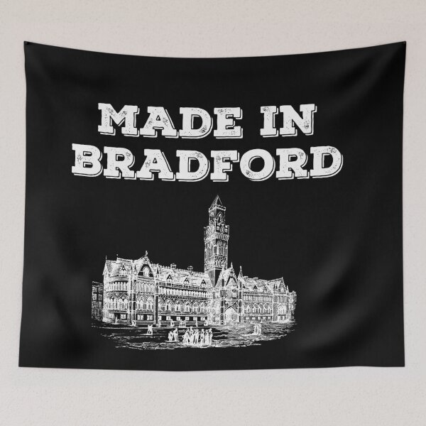 Item preview, Made in Bradford - Yorkshire  designed and sold by The-Funny-Shop.