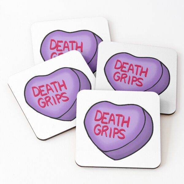 Artikelvorschau, Death Grips inspiriert Candy Heart entworfen und verkauft von Artbartcart.