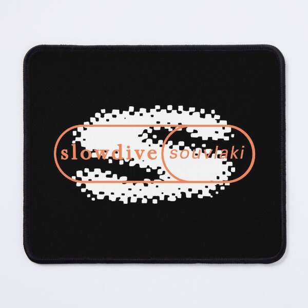 Item preview, slowdive souvlaki 90s logo designed and sold by Platform11west.