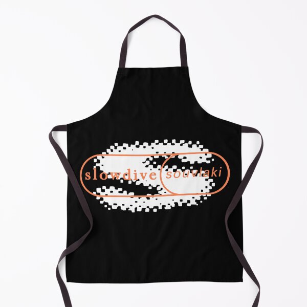 Item preview, slowdive souvlaki 90s logo designed and sold by Platform11west.
